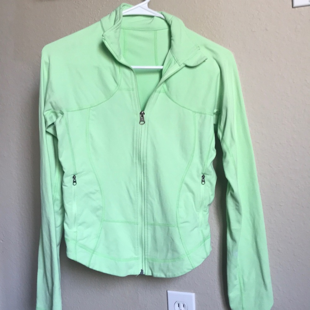 Lululemon zip up